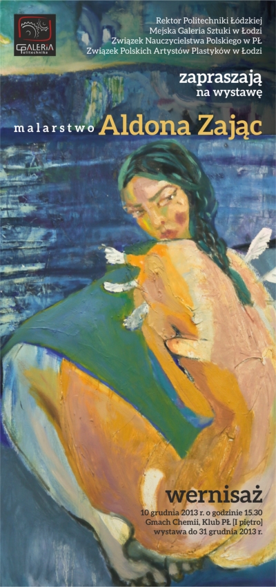 ALDONA ZAJĄC malarstwo