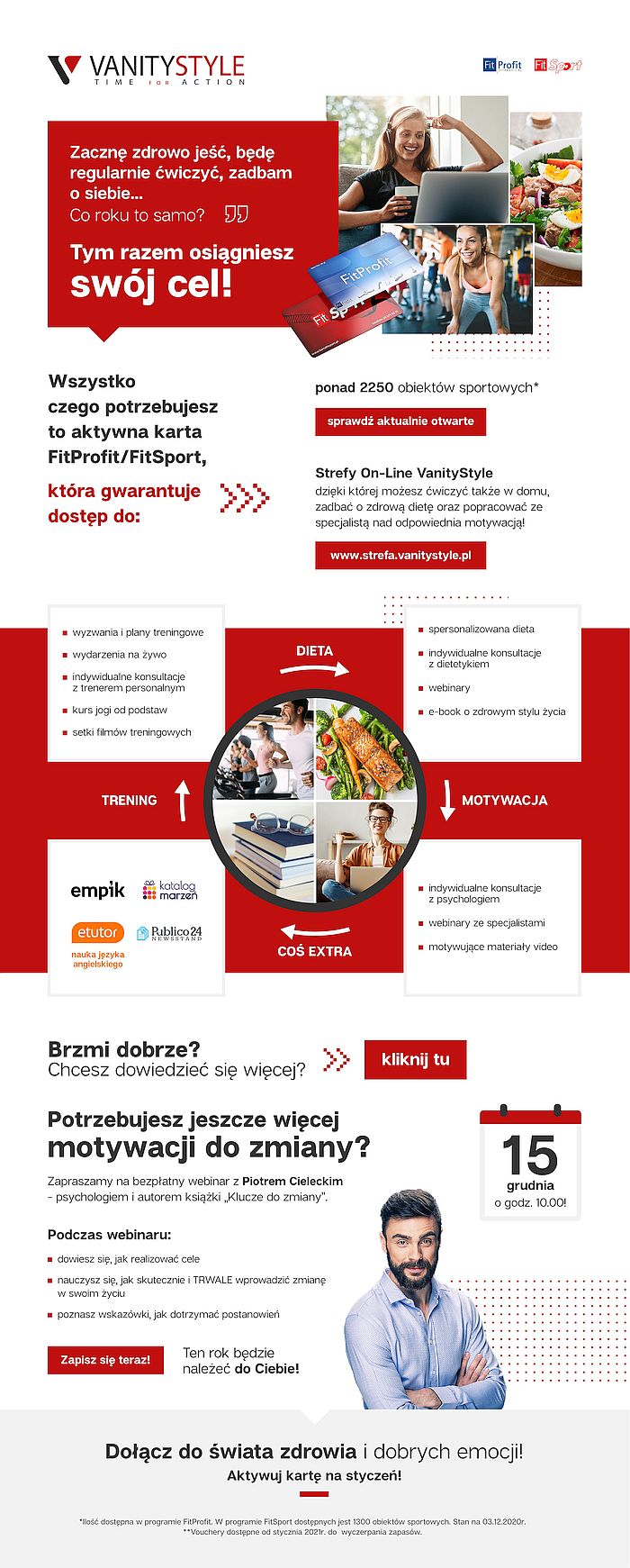 Komunikat Postanowienia noworoczne z FP i FS1