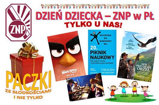 dzien dziecka 2016 art