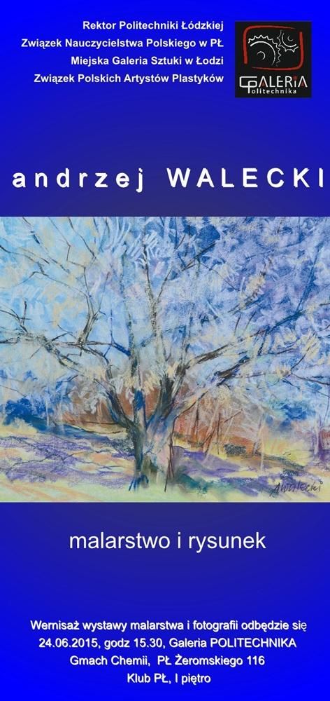 galeria andrzej walecki