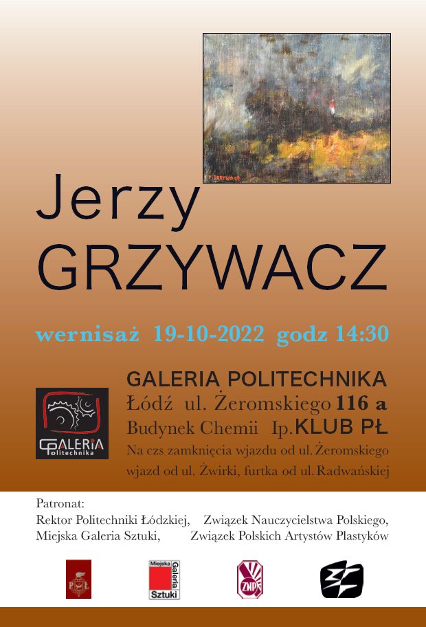 grzywacz jerzy
