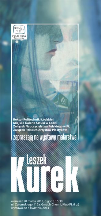 malarstwo LESZEK KUREK