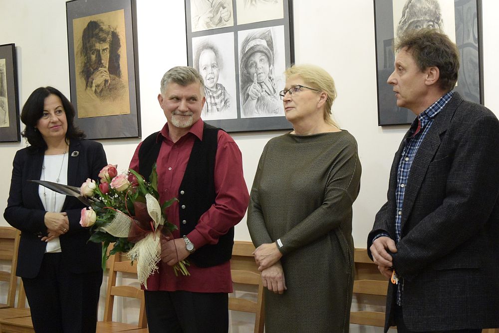 mieszalski galeria politechnika