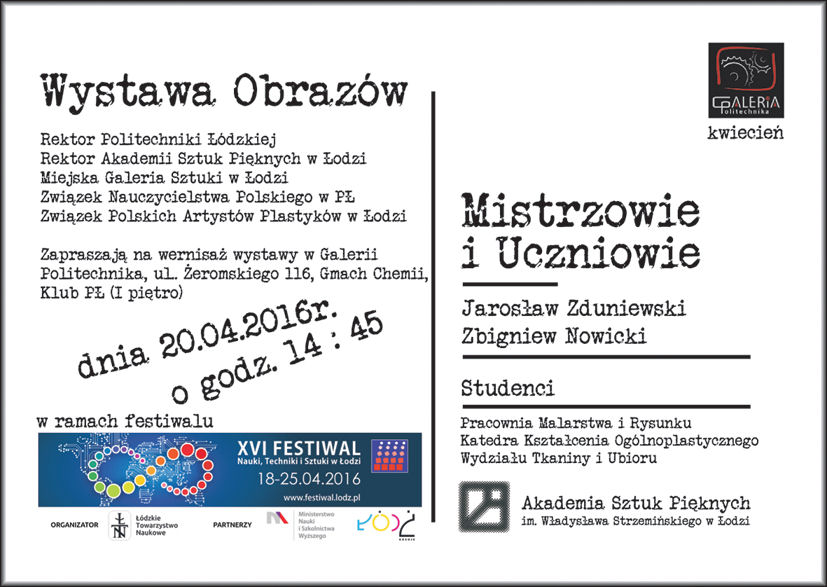 mistrzowie uczniowie