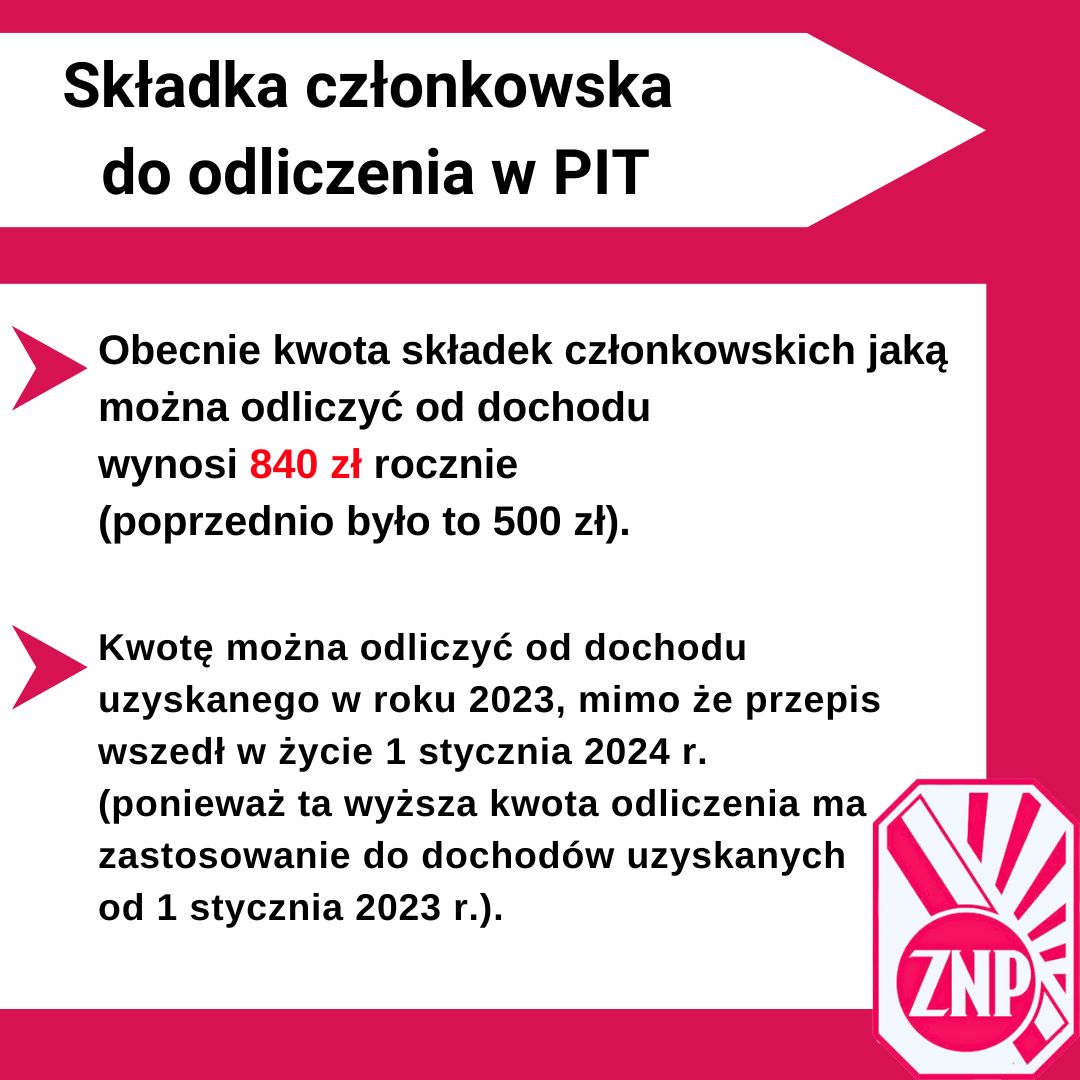 odliczenie skladki pit 2023
