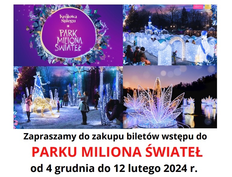 park miliona swiatel 2023 24