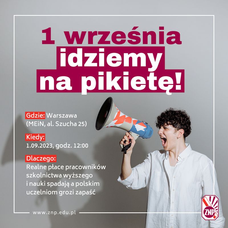 pikieta wrzesień 2023
