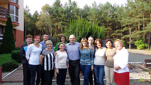 szkolenia wawrzkowizna