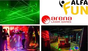 Zapraszamy na LASER GAMES