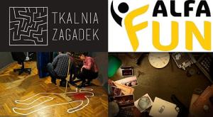 Zapraszamy do ESCAPE ROOM